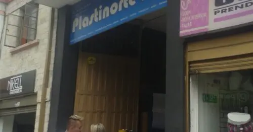 PLASTINORTE CALLE 10 CON 23 PLASTINORTE CALLE 10 CON 23